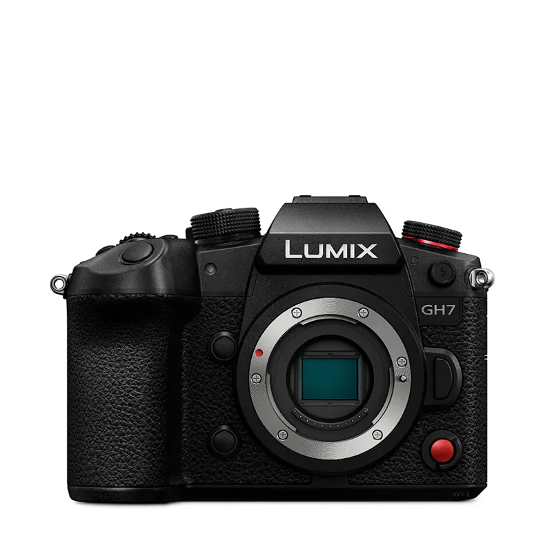 Panasonic LUMIX GH7 Camera Body -  PRE-ORDER DEPOSIT