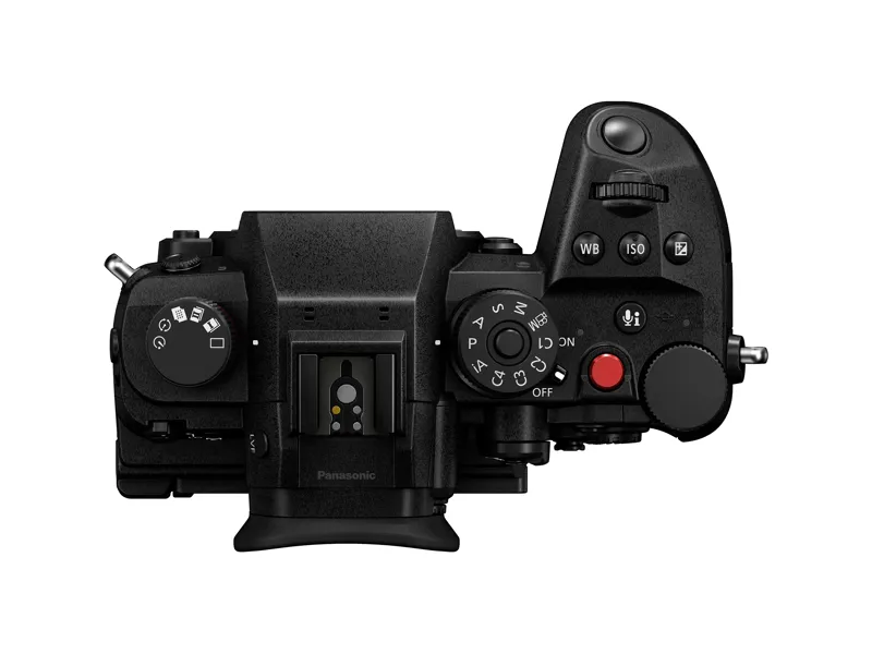 Panasonic LUMIX GH7 Camera Body-4