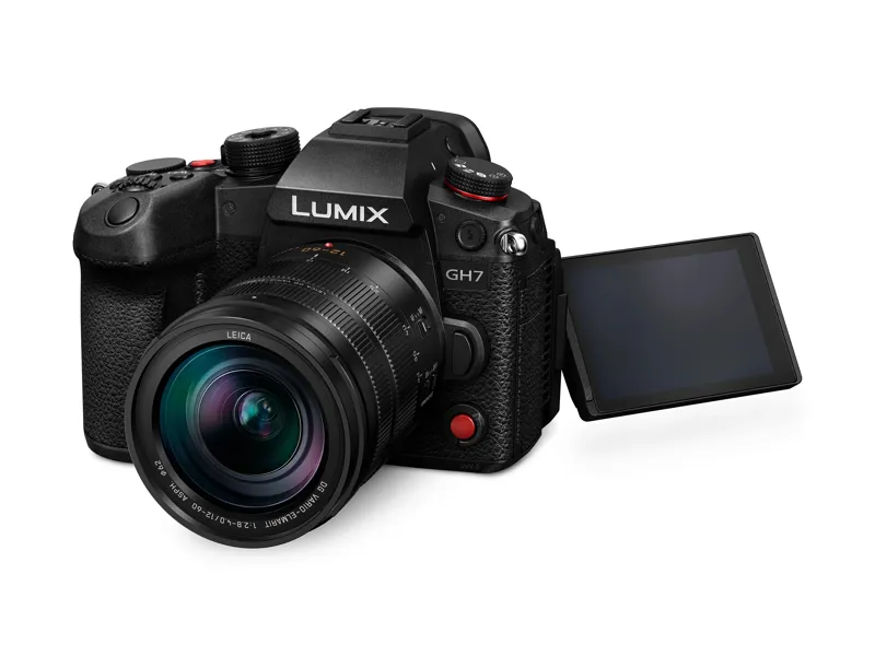 Panasonic LUMIX GH7 with Leica 12-60mm F/2.8-4 Lens-2