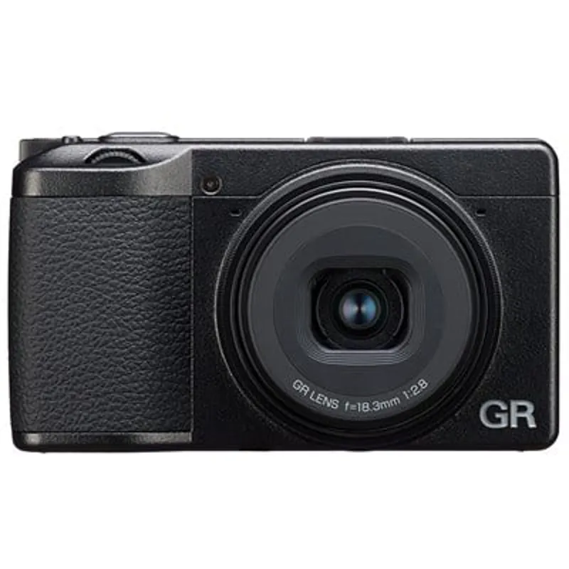 Ricoh GRIII HDF