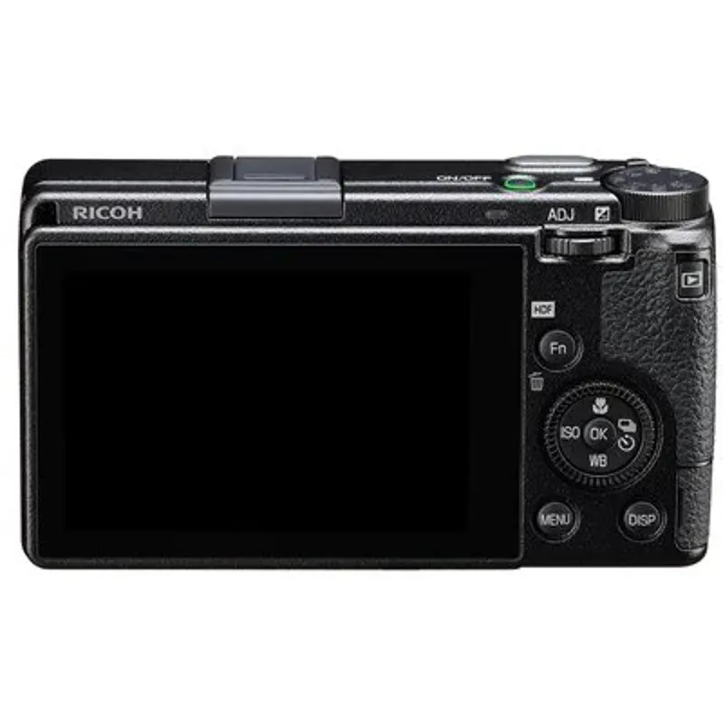 Ricoh GRIIIx HDF Digital Camera - PRE ORDER DEPOSIT-1
