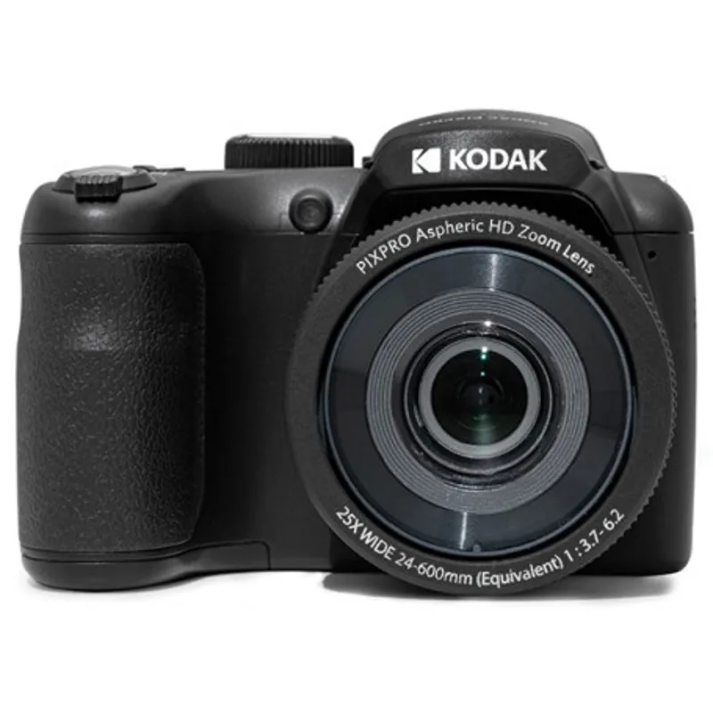Kodak Pixpro AZ255 Digital Camera in Black