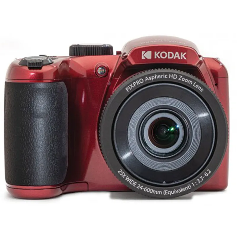 Kodak Pixpro AZ255 Digital Camera in Red