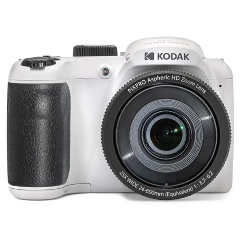 Kodak Pixpro AZ255 Digital Camera in White
