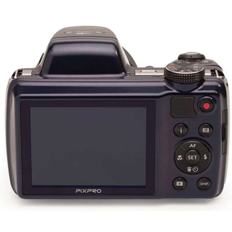 Kodak Pixpro AZ528 Digital Camera in Midnight Blue-1
