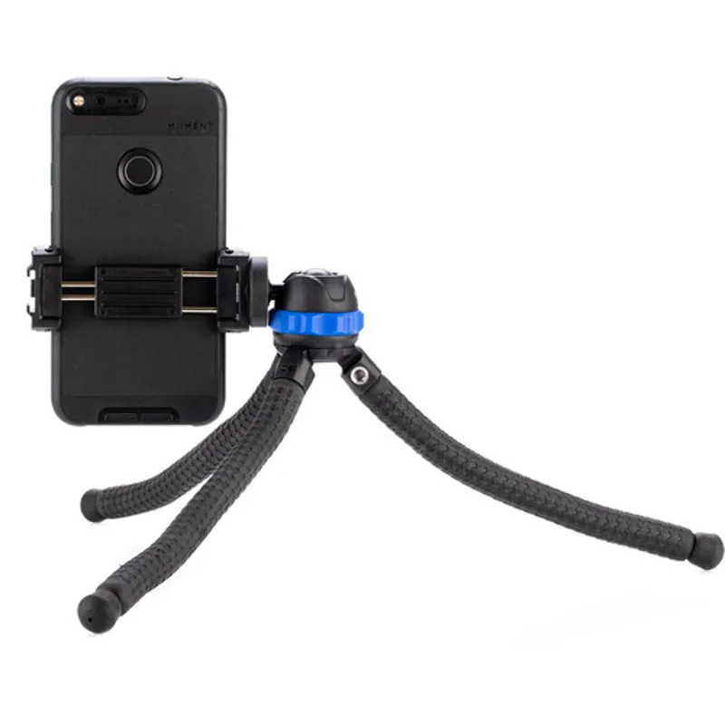 Benro KoalaPod Kit with Five Legs and Phone Holder-3
