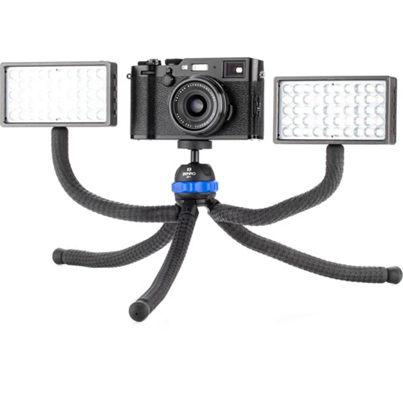 Benro KoalaPod Kit with Five Legs and Phone Holder-5