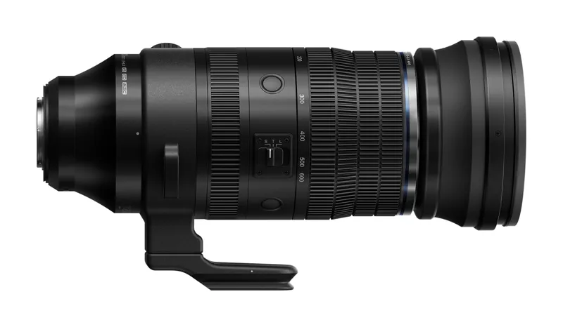 OM System M.Zuiko Digital ED 150-600mm f5.0-6.3 IS Lens - CASHBACK!-3