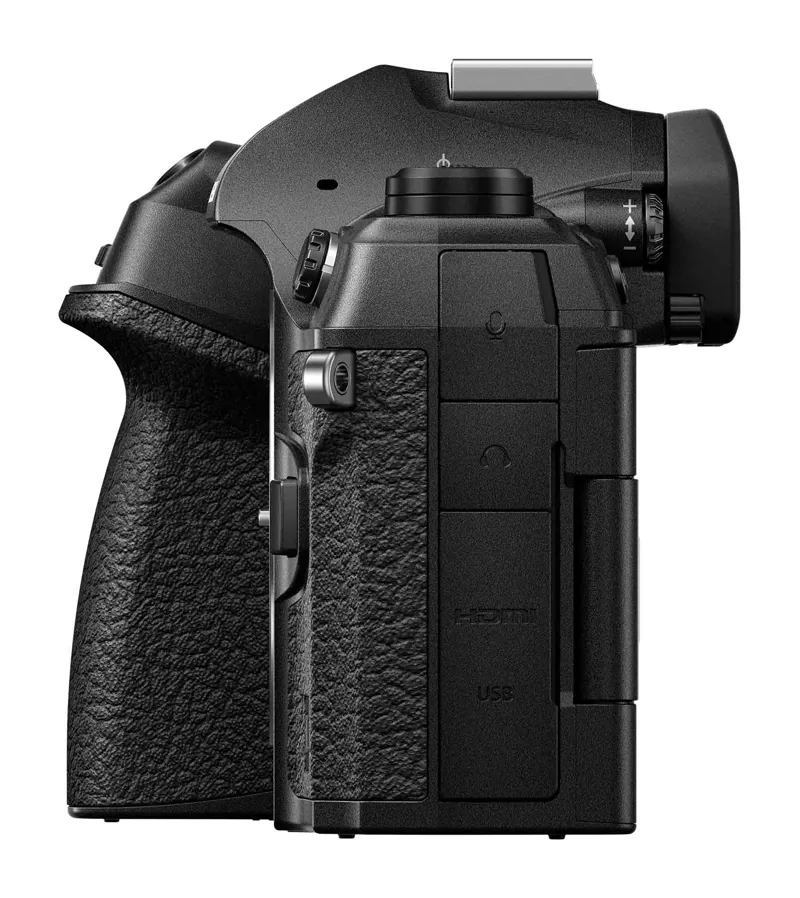 OM System OM-1 Mark II with 12-40mm II Lens - CASHBACK SPARE BATTERY AND 5 YEARS WARRANTY!-3