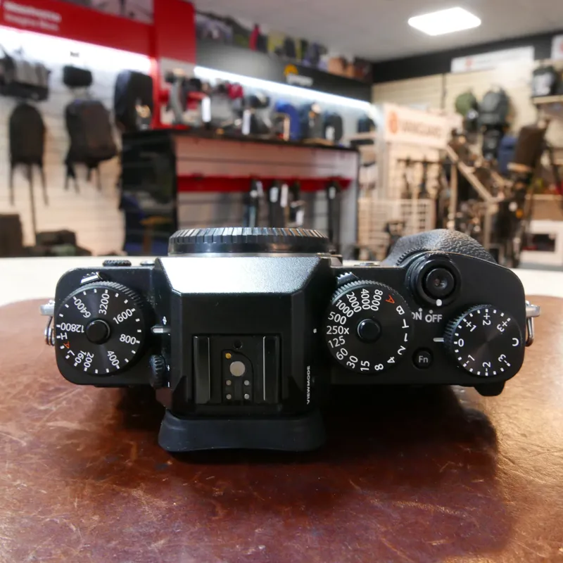 Used Fujifilm X-T3 Body - Black - 12 Months Warranty-3