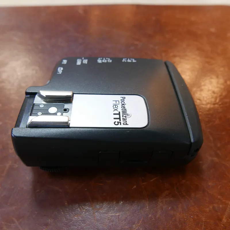 Used Pocket Wizard Flex TT5 Transceiver - Nikon - 12 Months Warranty-4