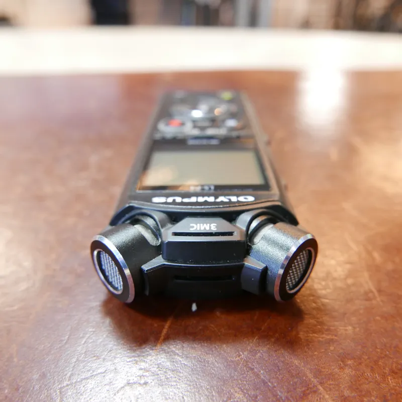 Used Olympus LS-P4 Linear PCM Recorder - 12 Months Warranty-2