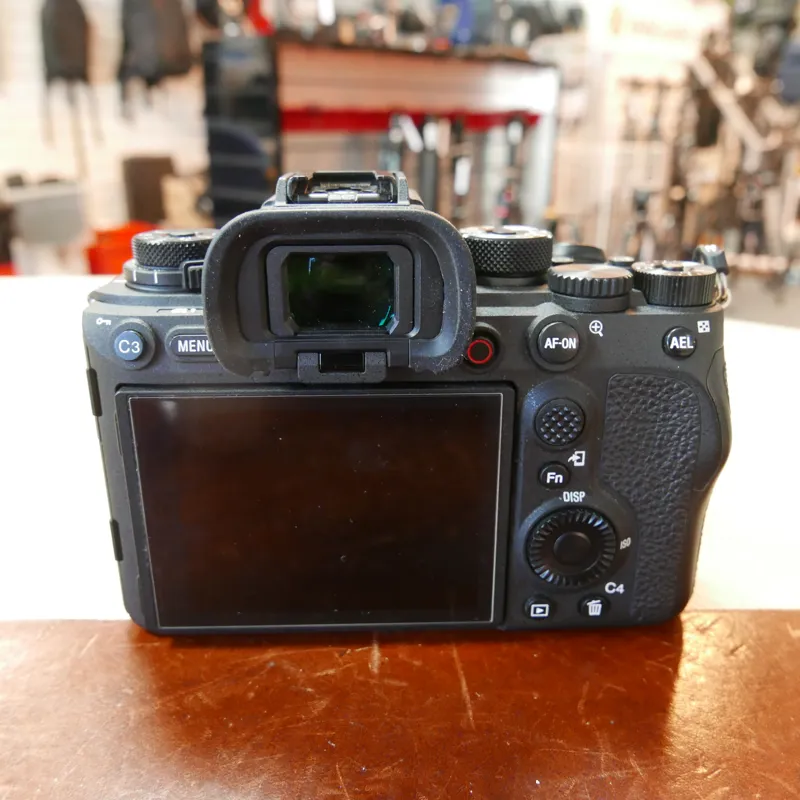 Used Sony A1 Body - 8308 Actuations - 12 Months Warranty-2