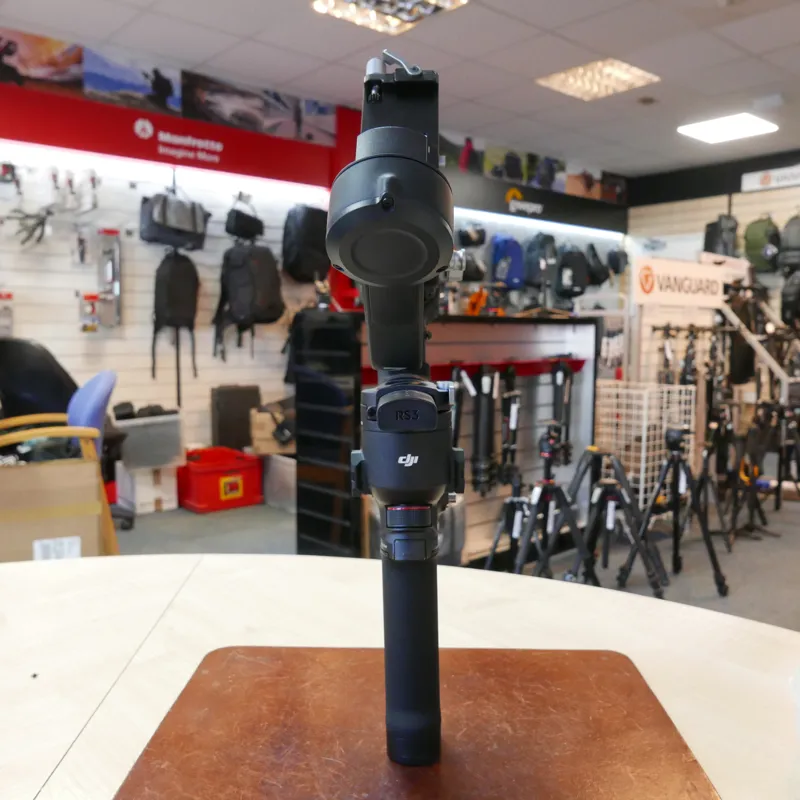 Used DJI Ronin RS3 Pro Camera Gimbal - 12 Months Warranty-1