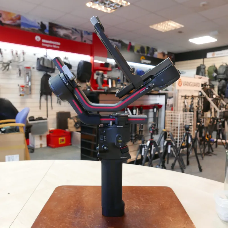 Used DJI Ronin RS3 Pro Camera Gimbal - 12 Months Warranty-2