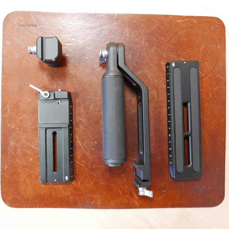 Used DJI Ronin RS3 Pro Camera Gimbal - 12 Months Warranty-4