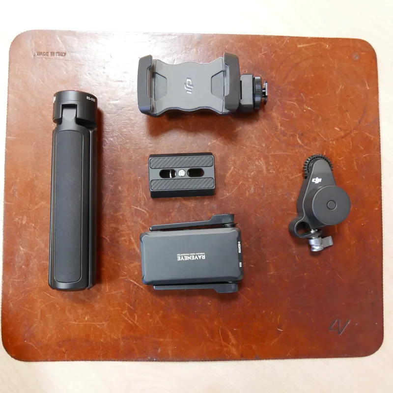 Used DJI Ronin RS3 Pro Camera Gimbal - 12 Months Warranty-5