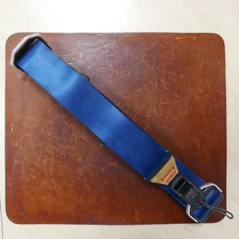 Used Peak Design Slide Summit Edition - Tallac - Blue - 3 Months Warranty