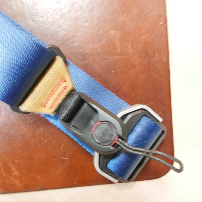 Used Peak Design Slide Summit Edition - Tallac - Blue - 3 Months Warranty-1