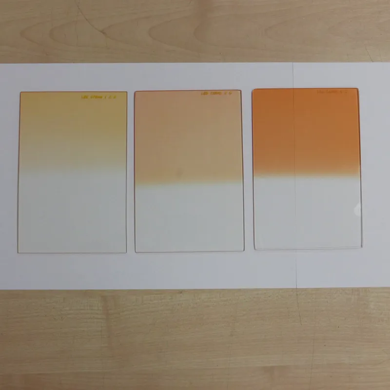 Used Lowepro Gear Up Filter Pouch C/W Various Lee Filters - 3 Months Warranty-2