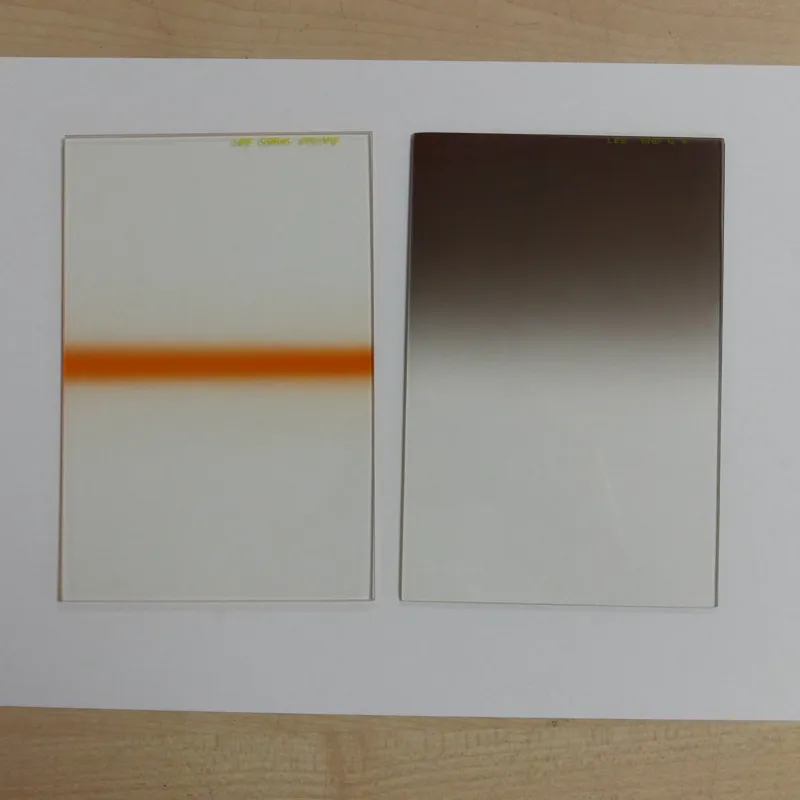 Used Lowepro Gear Up Filter Pouch C/W Various Lee Filters - 3 Months Warranty-3