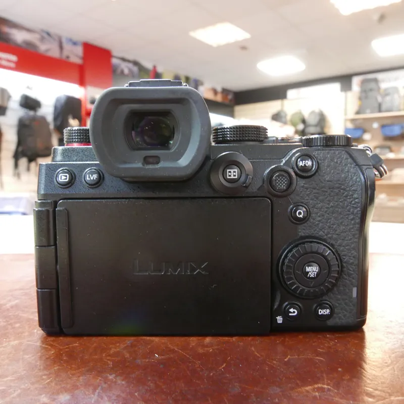 Used Panasonic Lumix S5 Body - 12415 Actuations - 12 Months Warranty-2