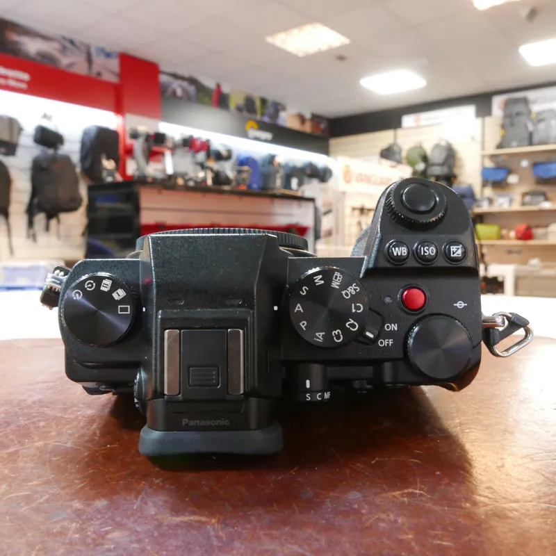 Used Panasonic Lumix S5 Body - 12415 Actuations - 12 Months Warranty-4