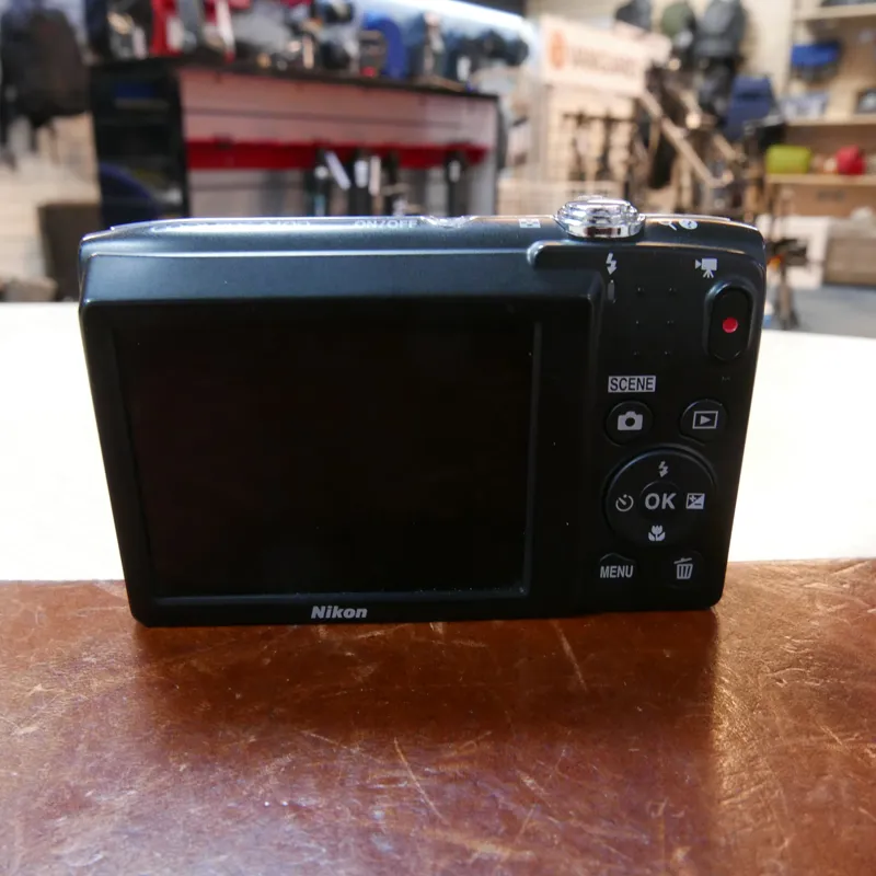 Used Nikon Coolpix A100 Digital Compact - 12 Months Warranty-1