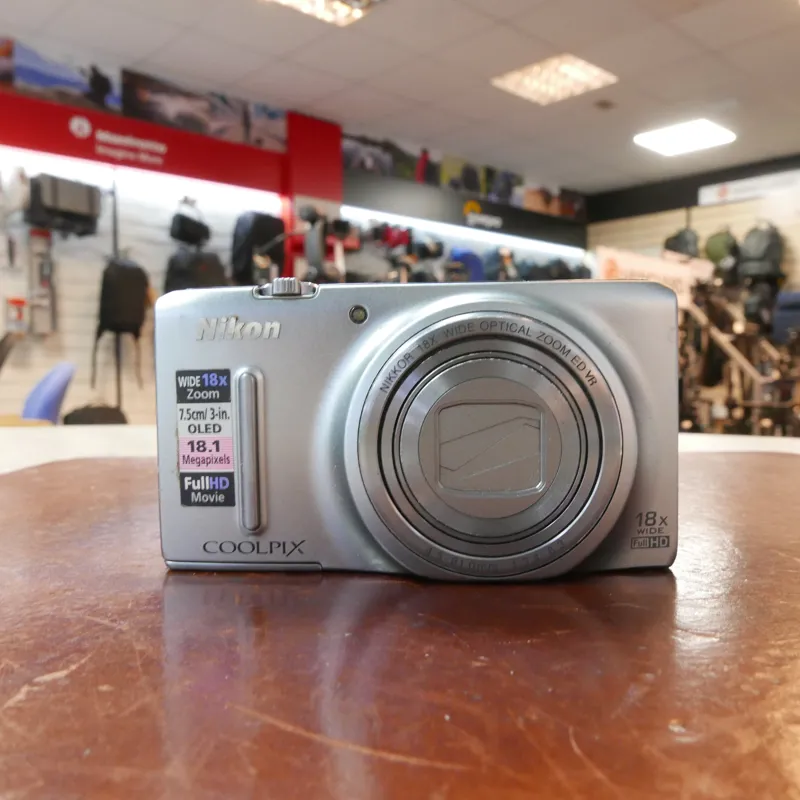 Nikon s9400 discount