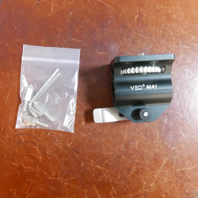 Used Vanguard Veo 3+ 263AB 160S Tripod - 12 Months Warranty-4