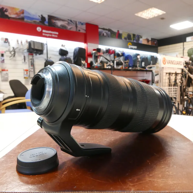 Used Nikon AF-S 200-500mm f5.6 E ED VR - 12 Months Warranty-4