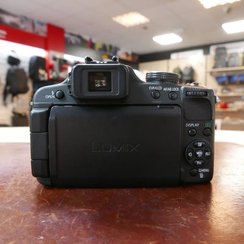 Used Panasonic FZ-100 Bridge Camera - 12 Months Warranty-2