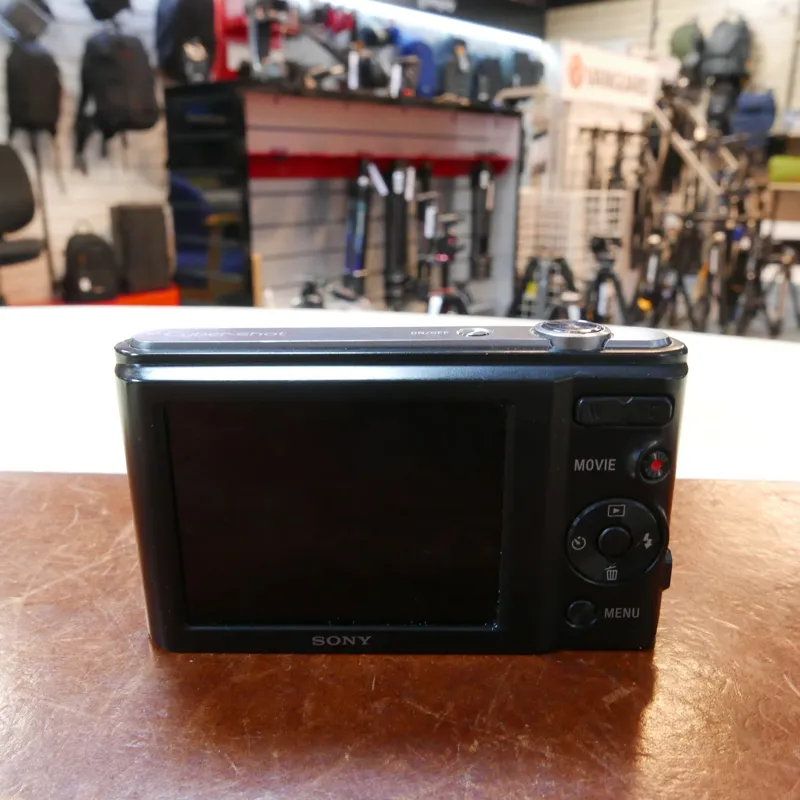 Used Sony DSC W810 Digital Compact - 12 Months Warranty-2