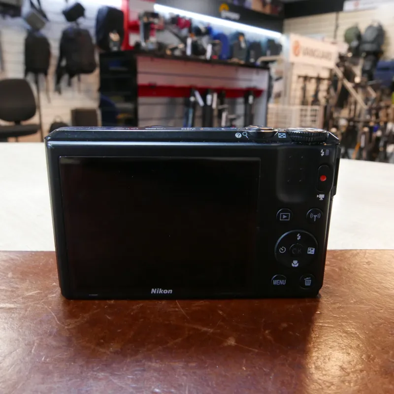 Used Nikon Coolpix S7000 Digital Compact - 12 Months Warranty-2