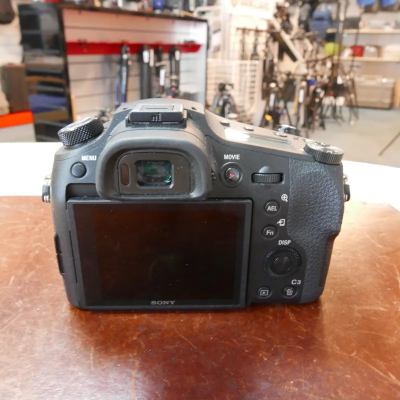 Used Sony RX10 Mark IV Bridge Camera - 12 Months Warranty-2