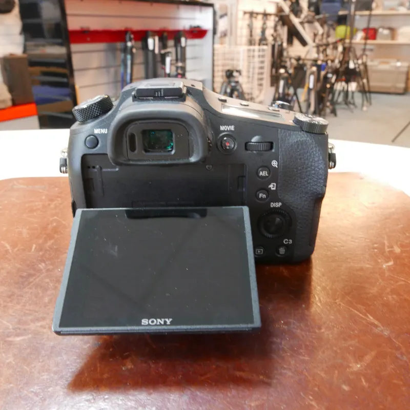 Used Sony RX10 Mark IV Bridge Camera - 12 Months Warranty-3