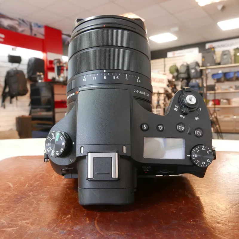 Used Sony RX10 Mark IV Bridge Camera - 12 Months Warranty-4