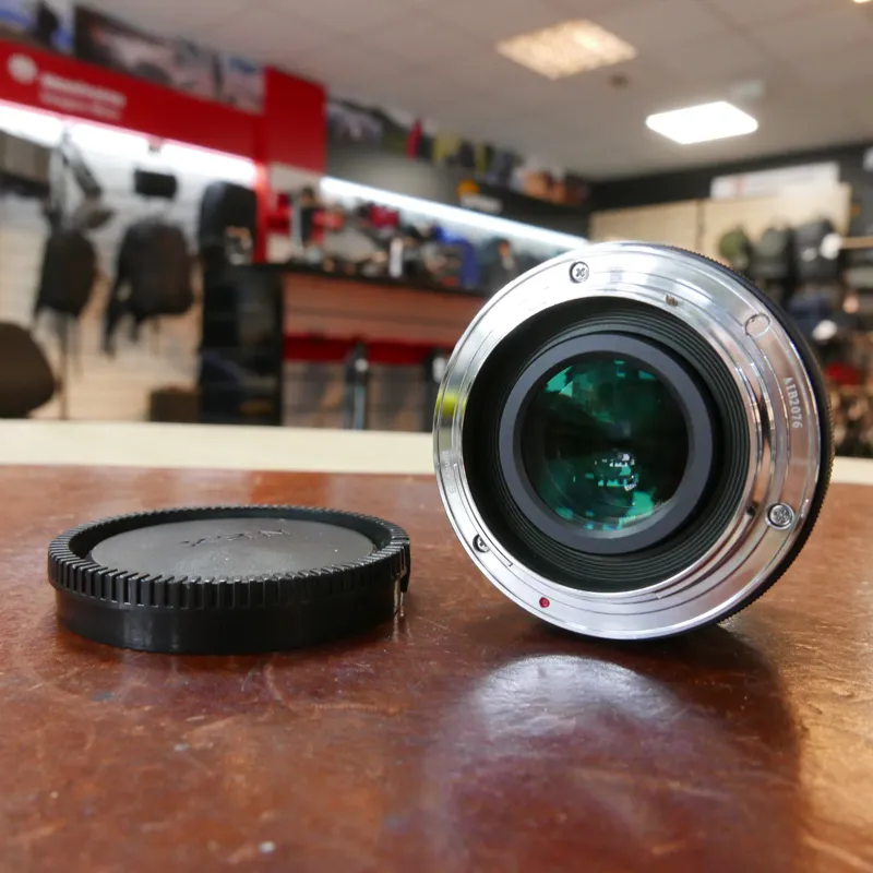 Used Meike 35mm f1.8 Manual Focus - Sony E - 12 Months Warranty-3