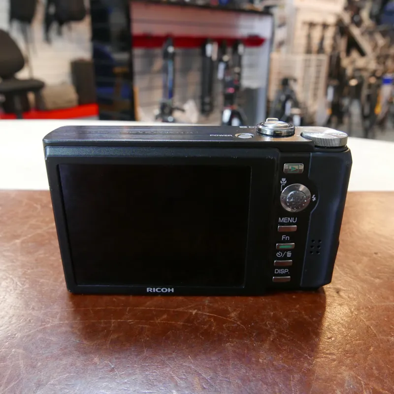 Used Ricoh R10 Digital Compact - 12 Months Warranty-2
