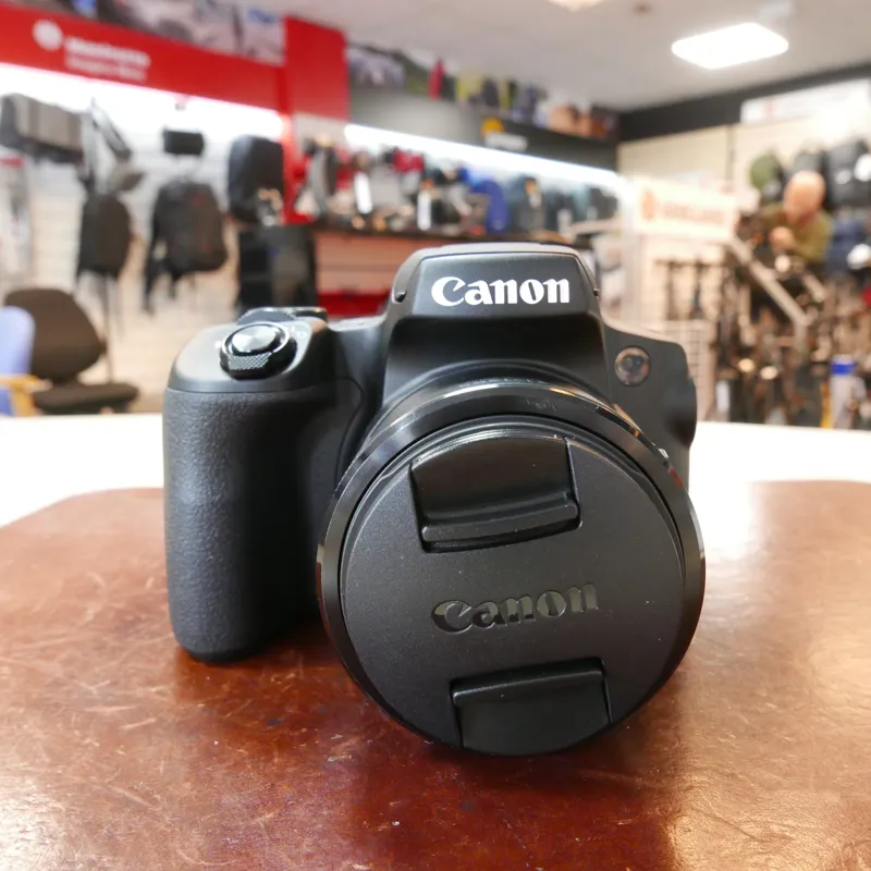 Used Canon Powershot SX70 HS Bridge Camera - 12 Months Warranty-1