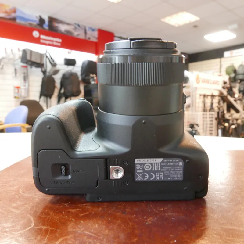 Used Canon Powershot SX70 HS Bridge Camera - 12 Months Warranty