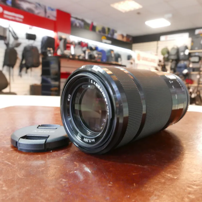 Used Sony E 55-210mm f4.5-6.3 OSS - 12 Months Warranty-2
