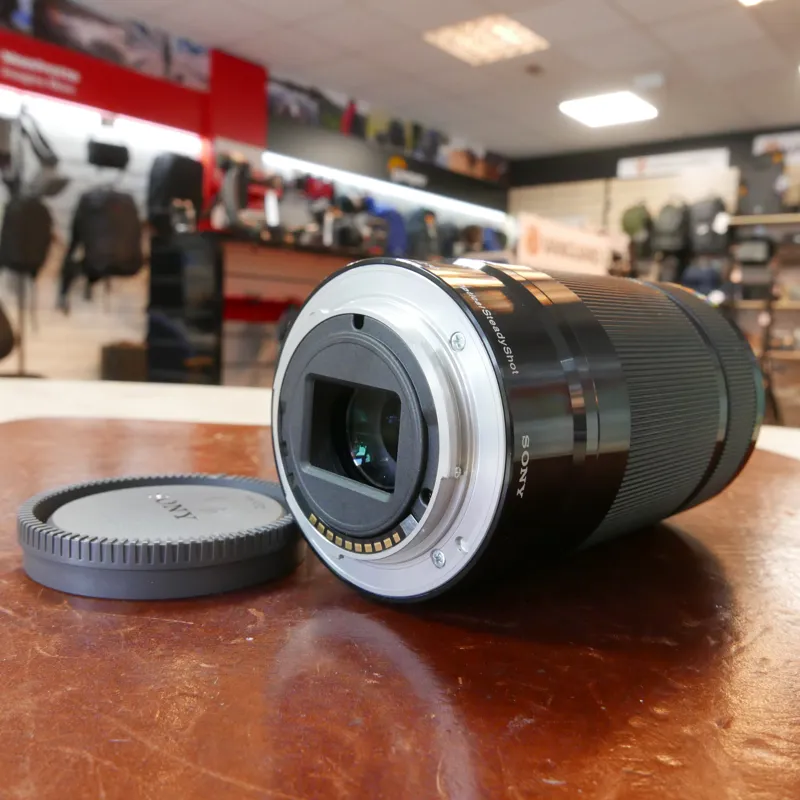 Used Sony E 55-210mm f4.5-6.3 OSS - 12 Months Warranty-3