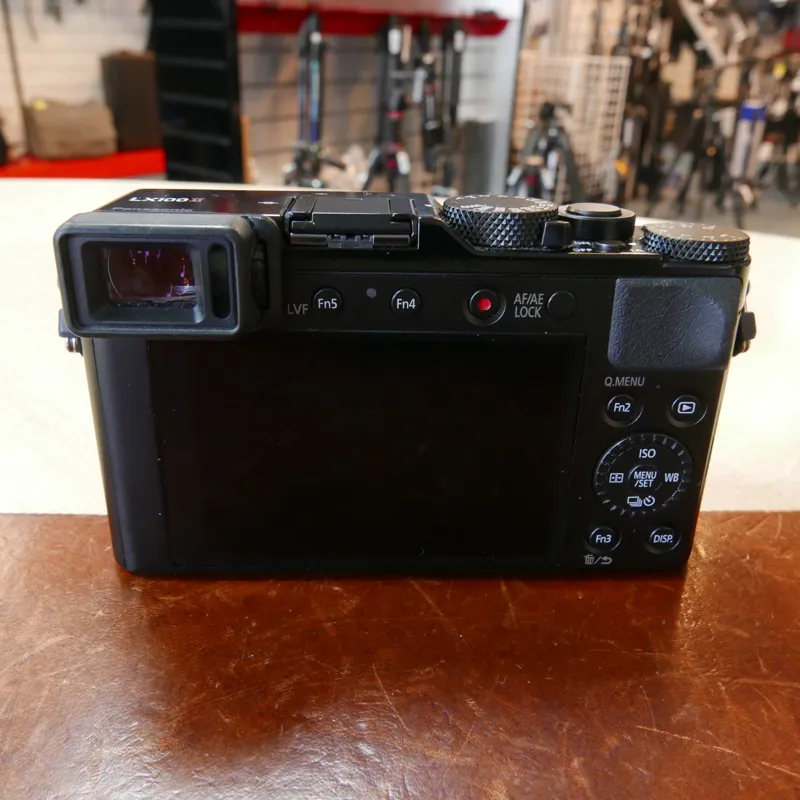 Used Panasonic LX100 II Digital Compact - 12 Months Warranty-2