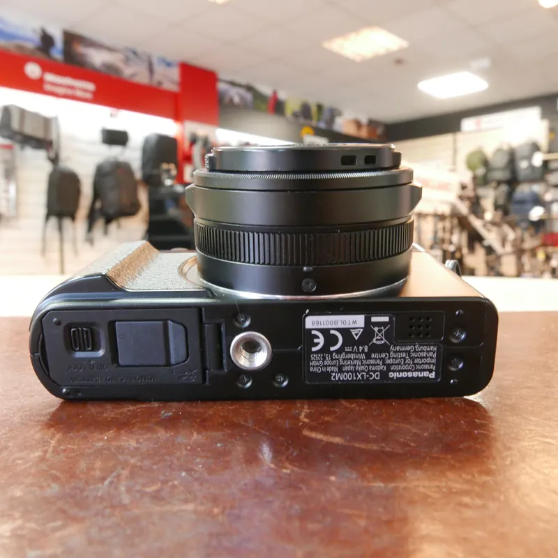 Used Panasonic LX100 II Digital Compact - 12 Months Warranty-4