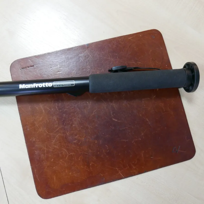 Used Manfrotto 679B Monopod - 12 Months Warranty-1