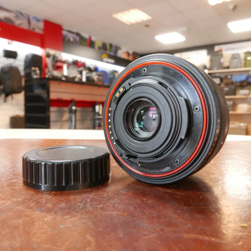 Used Pentax DA L 18-50mm f4-5.6 DC WR RE - 12 Months Warranty-3