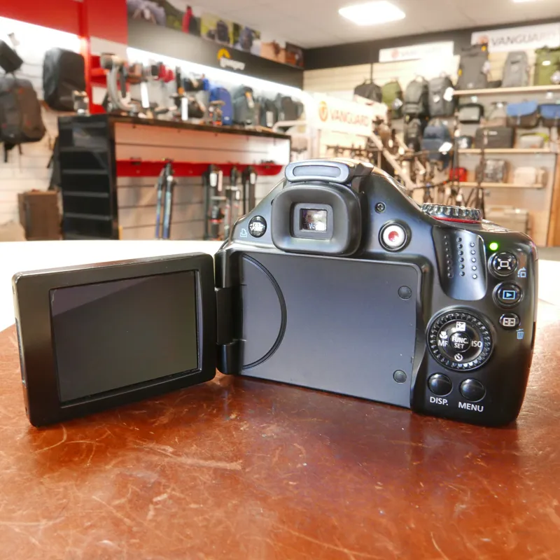 Used Canon Powershot SX40 HS Bridge - 12 Months Warranty-4