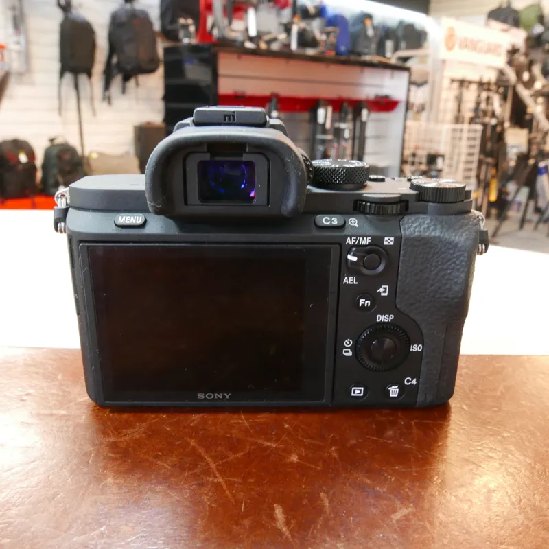 Used Sony A7 II Body - 116 Actuations - 12 Months Warranty-2