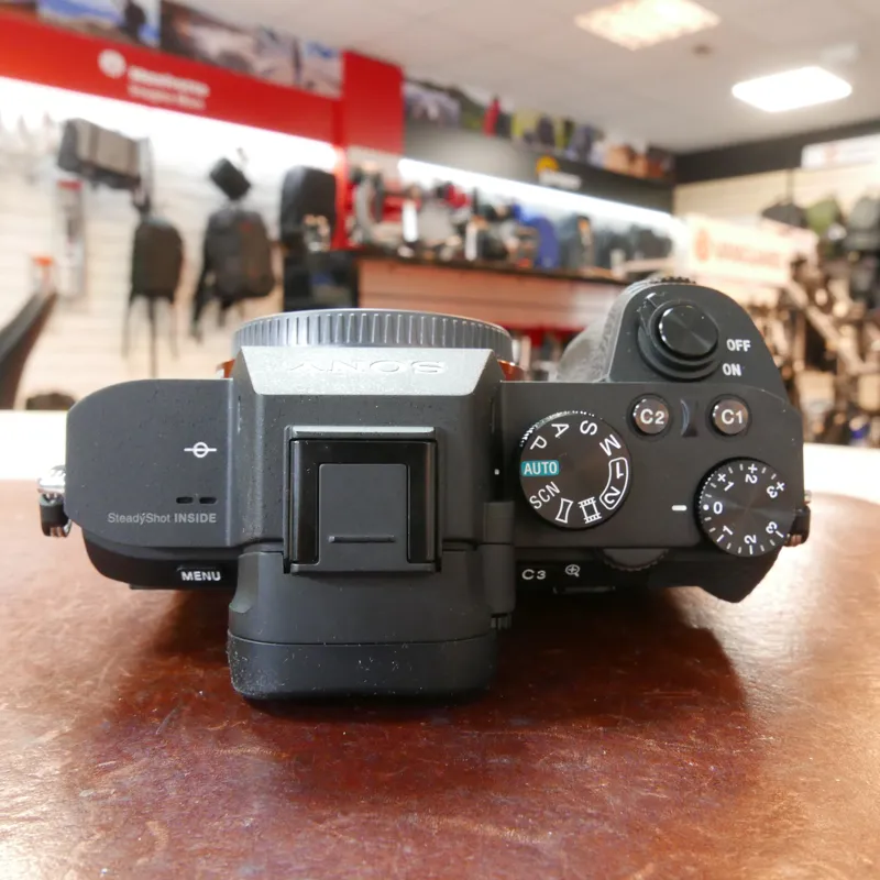 Used Sony A7 II Body - 116 Actuations - 12 Months Warranty-3